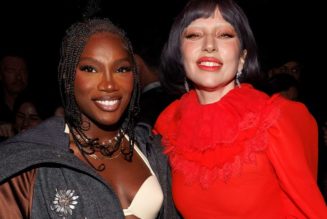 Lady Gaga and Doechii Turn the Dancefloor Into a "Runway" in New High-Fashion Music Video