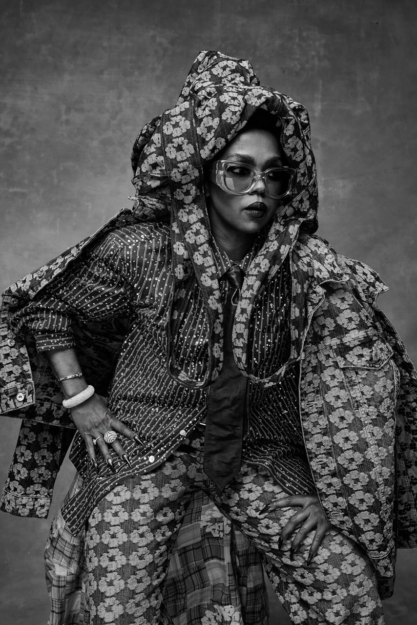 Lana Del Rey Goes 'Bond' Girl and Lauryn Hill for Denim Tears: Everything We Loved in Music This Week isaiah rashad rollout coachella justin bieber lauryn hill denim tears