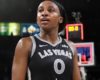 Las Vegas Aces' Jackie Young To Become WNBA's First $1 Million USD Player
