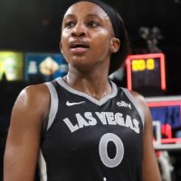 Las Vegas Aces' Jackie Young To Become WNBA's First $1 Million USD Player