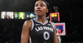 Las Vegas Aces’ Jackie Young To Become WNBA’s First $1 Million USD Player