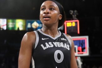 Las Vegas Aces' Jackie Young To Become WNBA's First $1 Million USD Player