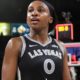 Las Vegas Aces' Jackie Young To Become WNBA's First $1 Million USD Player