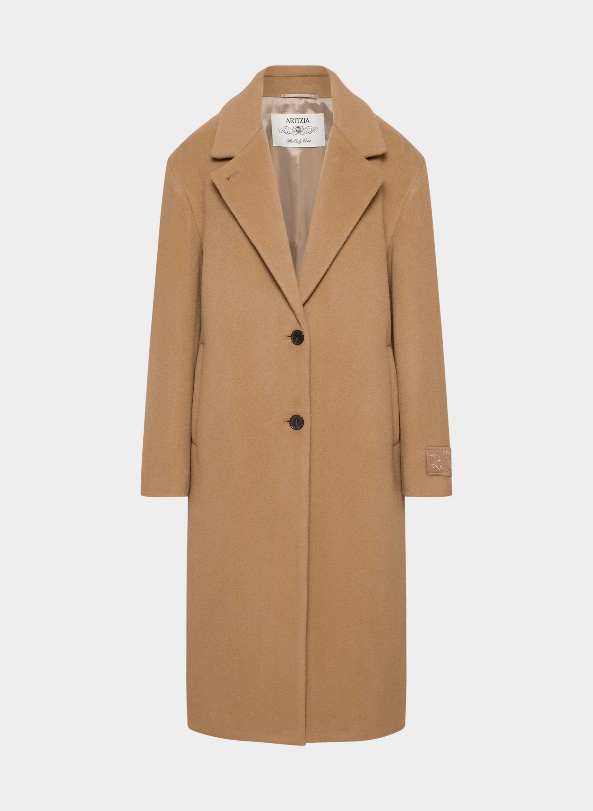 aritzia, The Only Coat