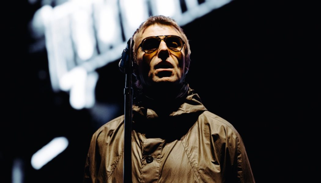 Liam Gallagher Says He'll Attend Oasis' Rock and Roll Hall of Fame Induction