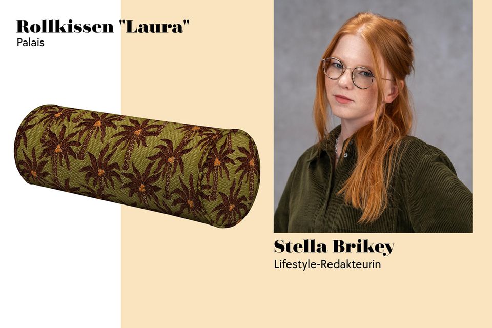 We Try Rollkissen Stella