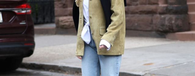 Light-Wash Jeans Are So Back—These Are the Anti-Trend Shoes They Look Best With