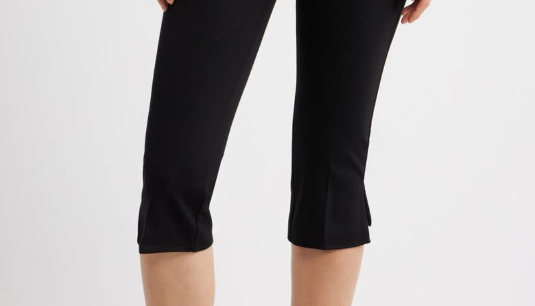 Like It or Not, These Pants Are Back In the Spotlight—30 of the Chicest Styles (and Best Shoe Pairings) Are Already on Nordstrom