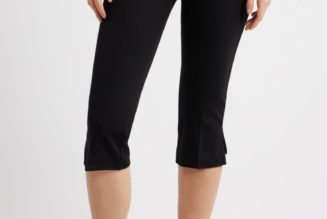 Like It or Not, These Pants Are Back In the Spotlight—30 of the Chicest Styles (and Best Shoe Pairings) Are Already on Nordstrom