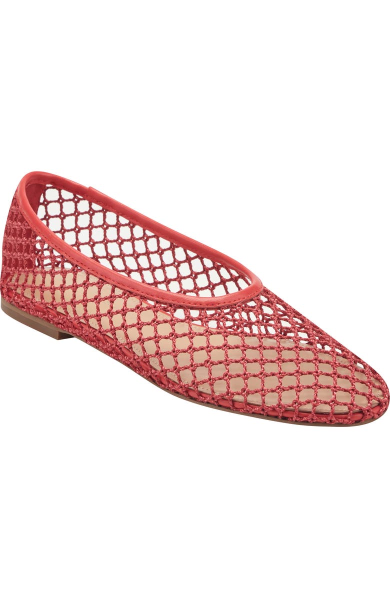 Jazlyn Pointed Toe Flat