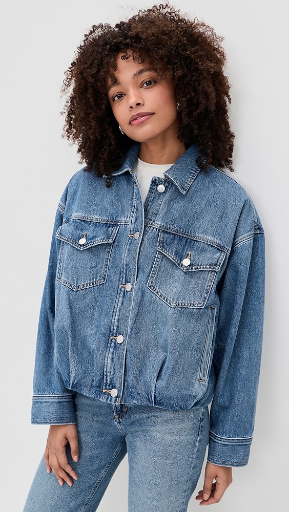 Pistola Bibi Denim Jacket