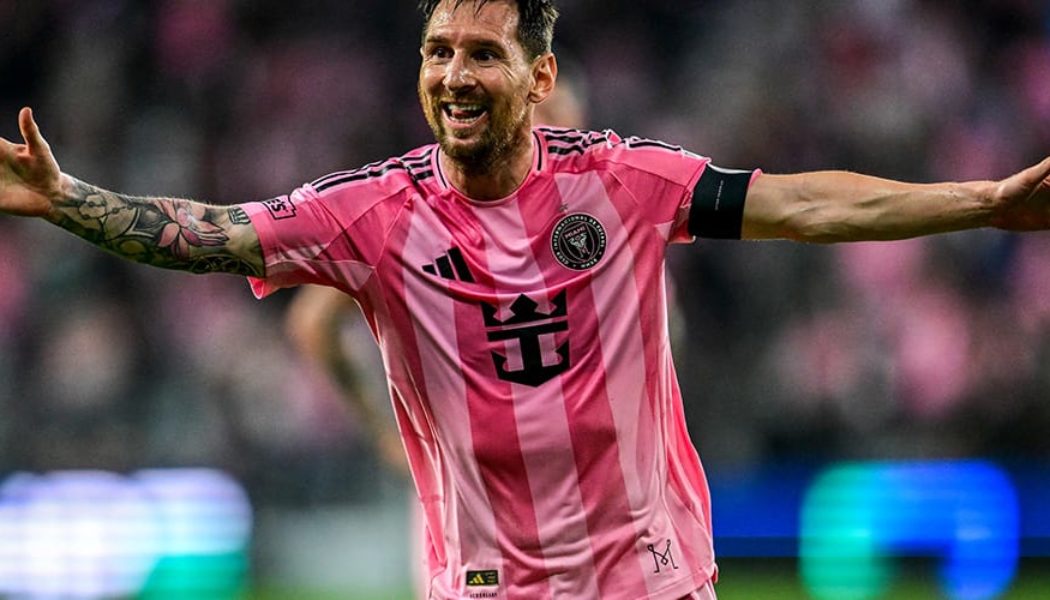 Lionel Messi Sued Over No-Show Miami Exhibition Match