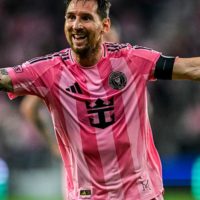 Lionel Messi Sued Over No-Show Miami Exhibition Match