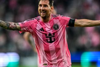 Lionel Messi Sued Over No-Show Miami Exhibition Match