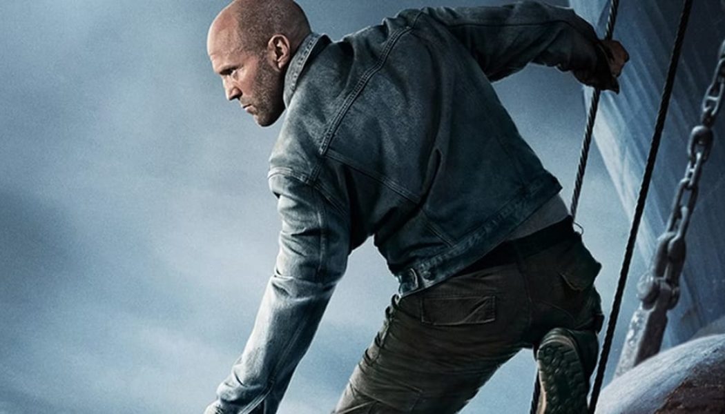 Lionsgate Debuts Official Trailer for Jason Statham Action Thriller 'Mutiny'