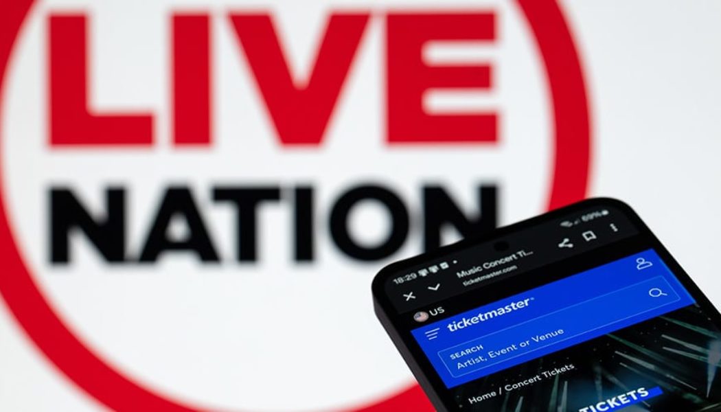Live Nation and Ticketmaster Found Guilty of Anticompetitive Monopoly