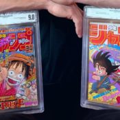 Logan Paul Officially Owns Two of the Most Sought-After Manga First Editions on the Planet