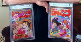 Logan Paul Officially Owns Two of the Most Sought-After Manga First Editions on the Planet