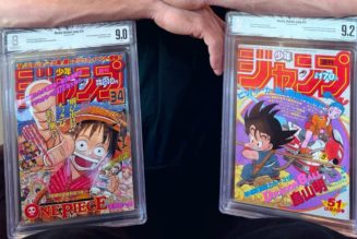 Logan Paul Officially Owns Two of the Most Sought-After Manga First Editions on the Planet