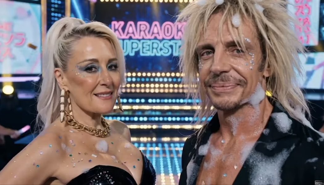 Lords of Acid Enlist Princess Superstar for "Karaoke Superstar," First New Song in 8 Years