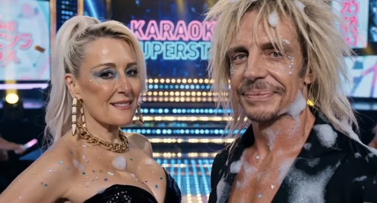 Lords of Acid Enlist Princess Superstar for "Karaoke Superstar," First New Song in 8 Years