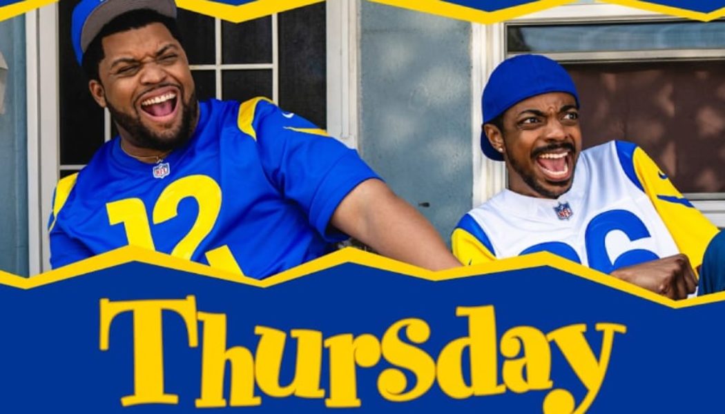 Los Angeles Rams Tap Ice Cube and Chris Tucker's Sons for 'Thursday' NFL Draft Teaser