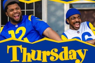 Los Angeles Rams Tap Ice Cube and Chris Tucker's Sons for 'Thursday' NFL Draft Teaser