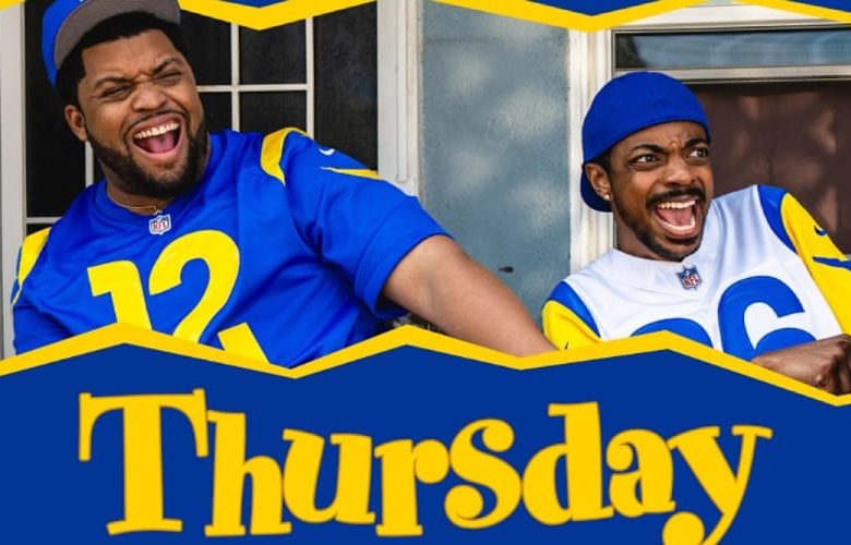 Los Angeles Rams Tap Ice Cube and Chris Tucker's Sons for 'Thursday' NFL Draft Teaser