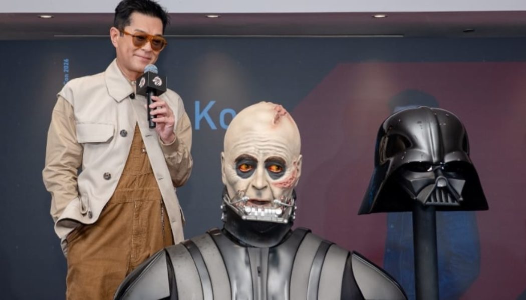 Louis Koo Named Ambassador for Hong Kong Comic Con 2026