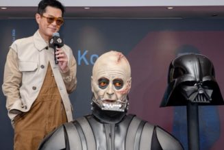 Louis Koo Named Ambassador for Hong Kong Comic Con 2026