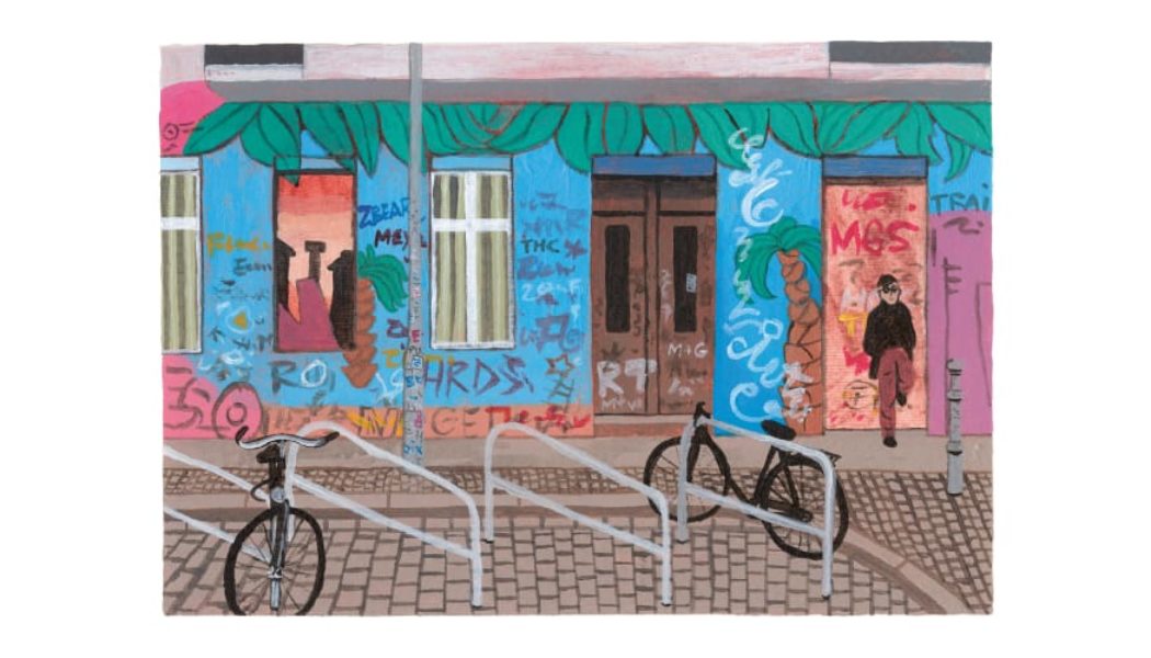 Louis Vuitton Expands Travel Book Collection With Berlin Edition By Miroslav Sekulić-Struja