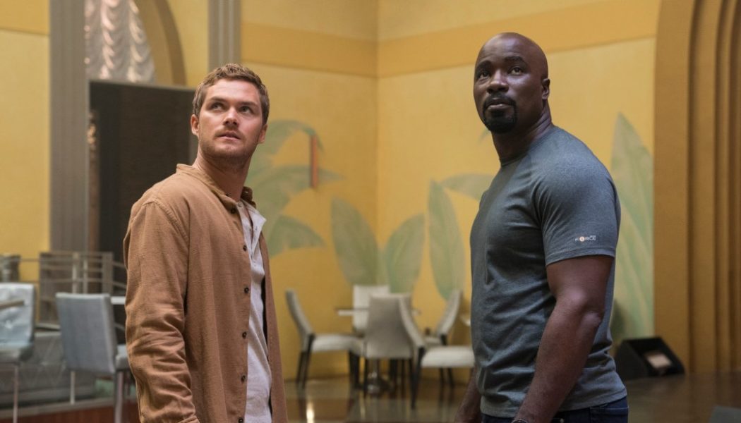 Luke Cage To Return In Season 3 Of 'Daredevil: Born Again,' Iron Fist Too But Whatever