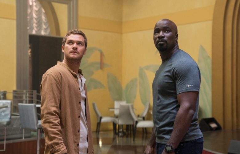 Luke Cage To Return In Season 3 Of 'Daredevil: Born Again,' Iron Fist Too But Whatever