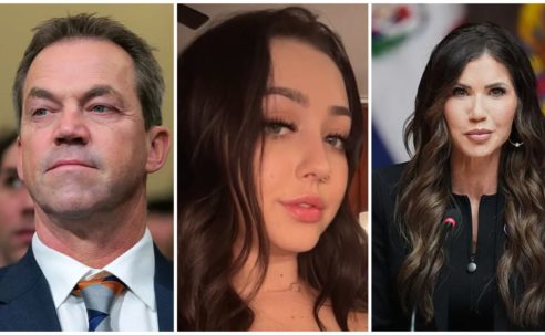 Lydia Love Confirms Kristi Noem's Husband Paid Her $5,000 Over 2 Years To Dominate Him