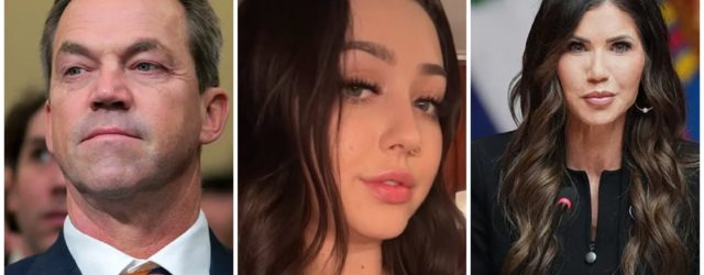 Lydia Love Confirms Kristi Noem's Husband Paid Her $5,000 Over 2 Years To Dominate Him