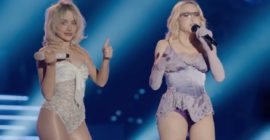 Madonna Joins Sabrina Carpenter at Coachella for Surprise Performance, Astrology Lesson