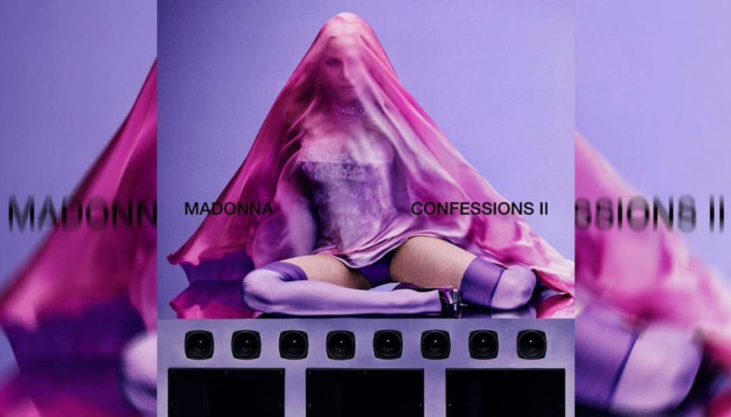 Madonna Sets Summer 2026 Release for 'Confessions on a Dance Floor II'