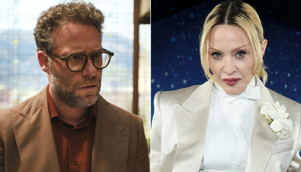 Madonna to Play Herself as The Studio Season 2 Zooms In on Shelved Biopic