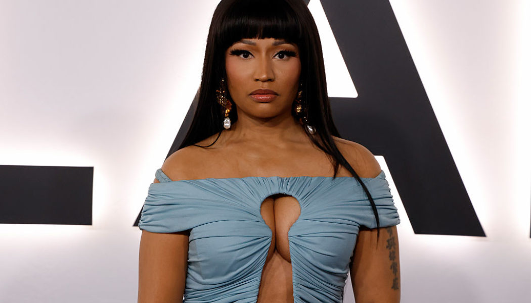 Man Arrested For Trespassing At Nicki Minaj’s Calabasas Home