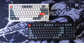 Marathon battery life makes Keychron’s Ultra 8K keyboards its best yet