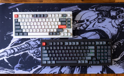 Marathon battery life makes Keychron’s Ultra 8K keyboards its best yet