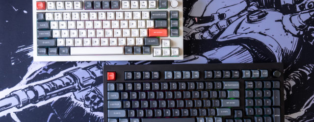 Marathon battery life makes Keychron’s Ultra 8K keyboards its best yet