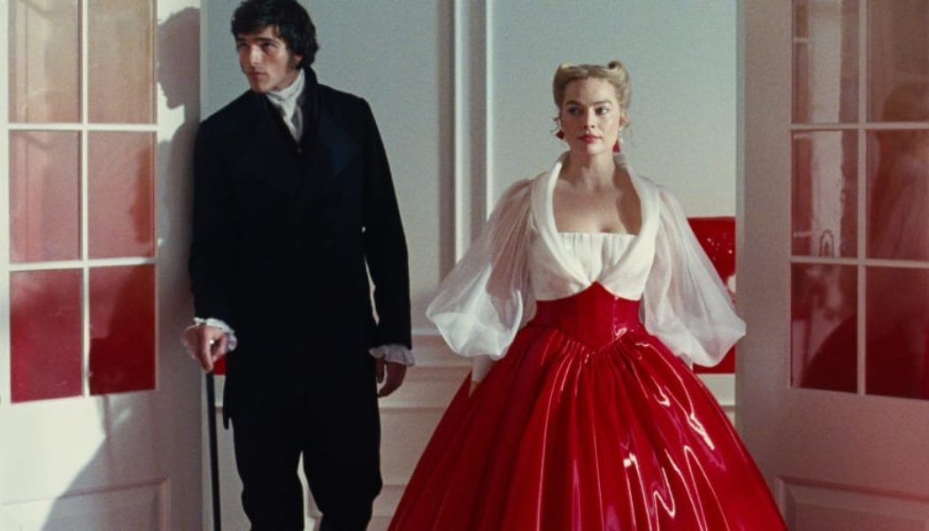 Margot Robbie and Jacob Elordi's 'Wuthering Heights' Is Making Its HBO Max Premiere