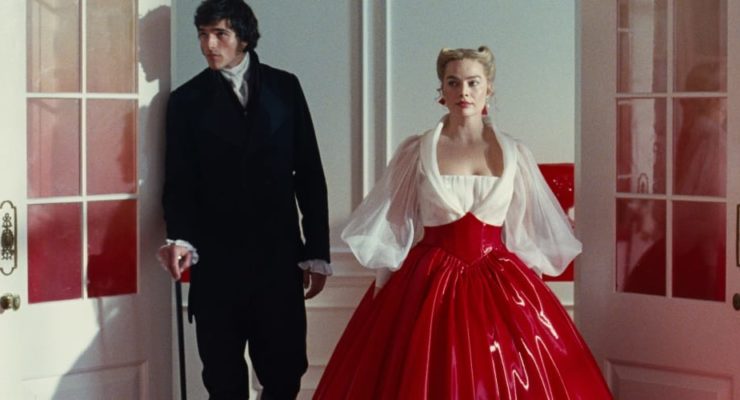 Margot Robbie and Jacob Elordi's 'Wuthering Heights' Is Making Its HBO Max Premiere