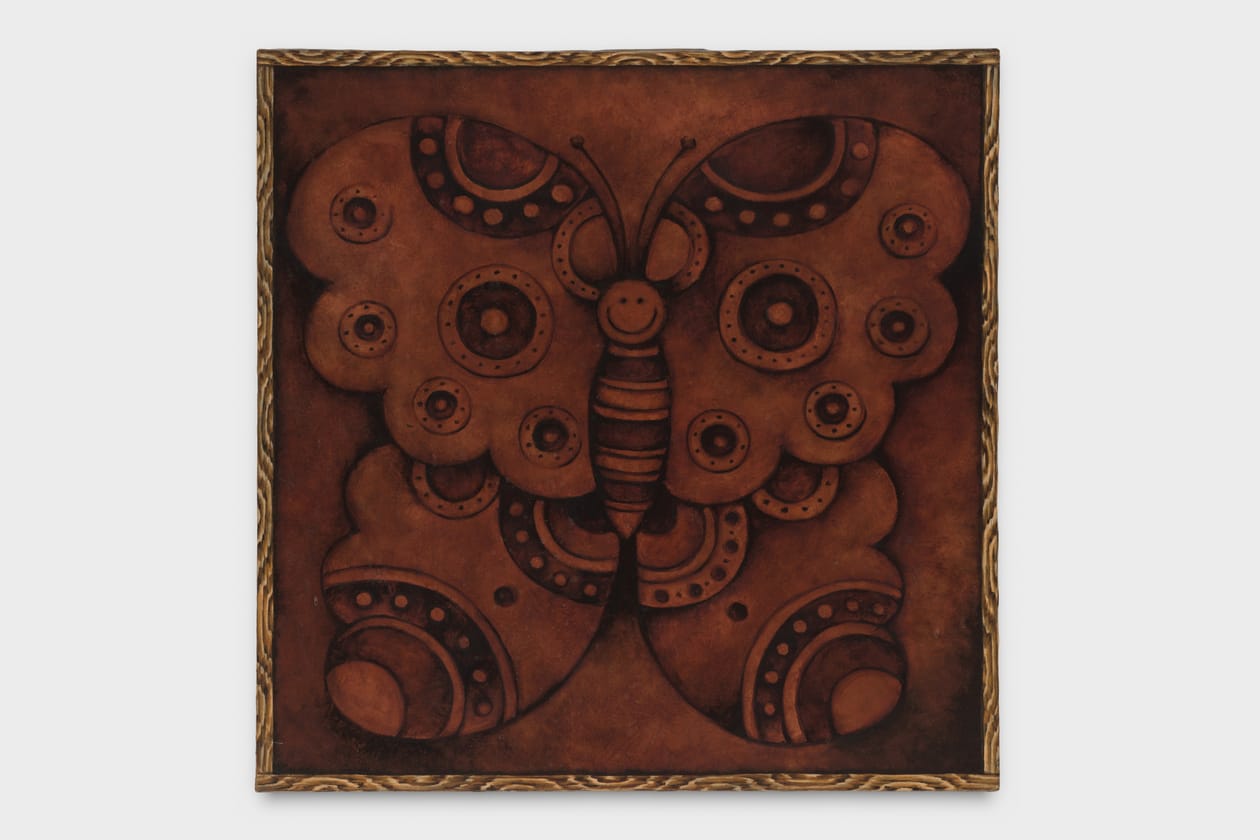 Martin Wong Chinatowns Popeye Wrightwood 659 PPOW Exhibitions Art Artworks