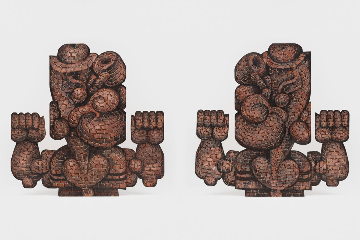 Martin Wong Chinatowns Popeye Wrightwood 659 PPOW Exhibitions Art Artworks