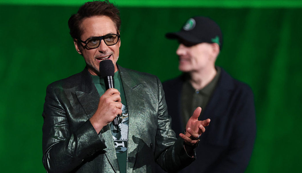 Marvel Previews Trailer To 'Avengers: Doomsday' At CinemaCon, The Public Awaits Their Turn