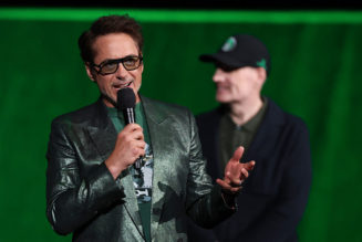 Marvel Previews Trailer To 'Avengers: Doomsday' At CinemaCon, The Public Awaits Their Turn