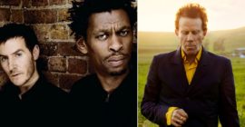 Massive Attack Announce New Single with Tom Waits