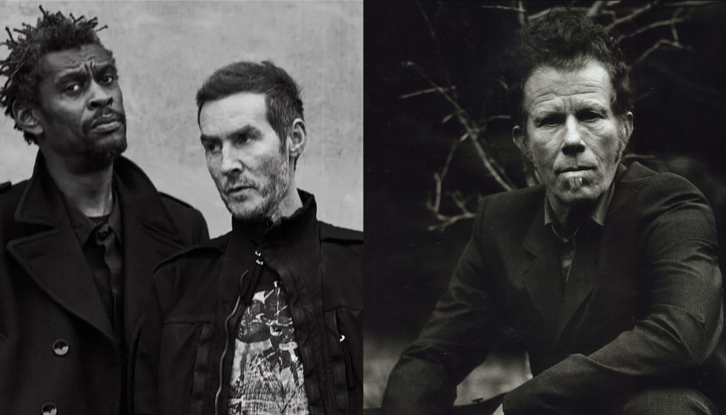 Massive Attack Release New Single, "Boots on the Ground," Featuring Tom Waits